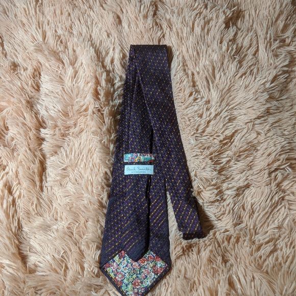 2/$65 Designer ties! Kenzo, Paul Smith etc. - Picture 4 of 7